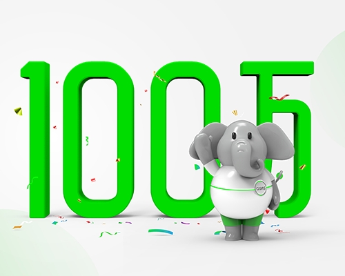 電創(chuàng)新績 | 開邁斯充電用戶破100萬！